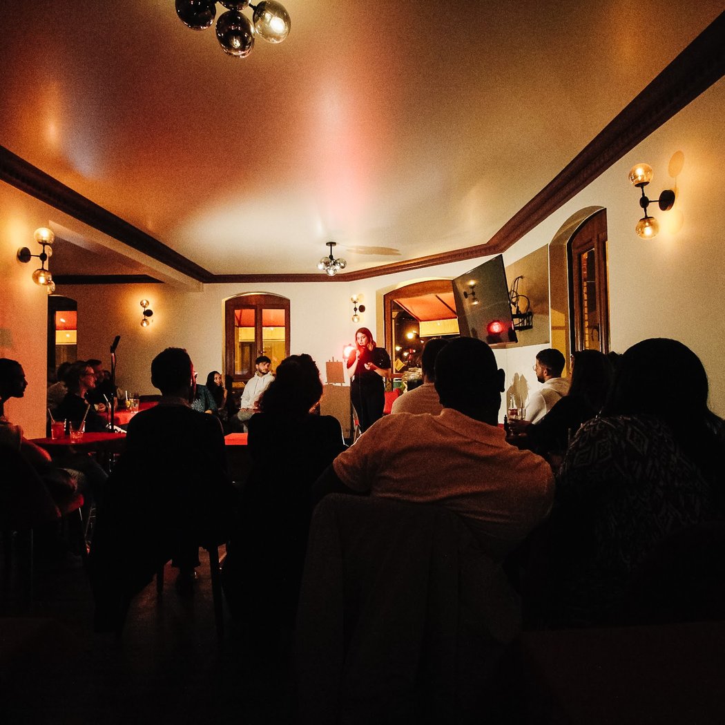 Fun&Rose Comedy club 2